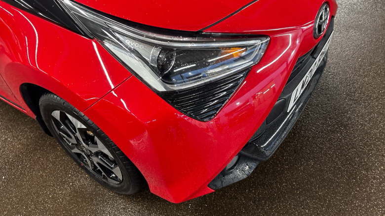 Toyota Aygo 1.0 VVT-i X-Trend 5dr Petrol Hatchback